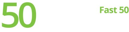 Fast 50 2026 UK logo