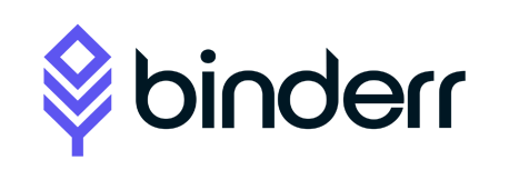 Binderr logo