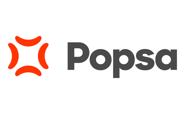 Popsa logo
