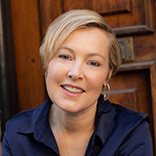 Photo of Gillian Tett, OBE