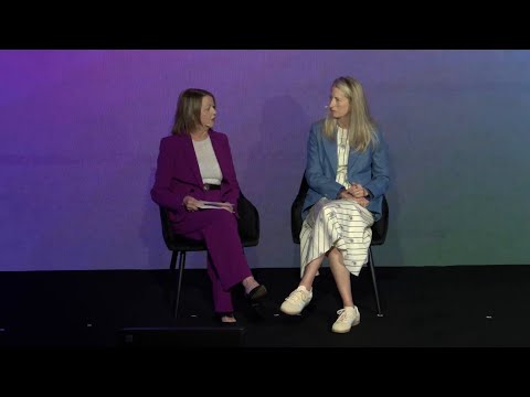 Thumbnaill for Fireside chat: Dana Strong video