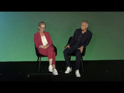 Thumbnail for Fireside chat: Tim Davie CBE video