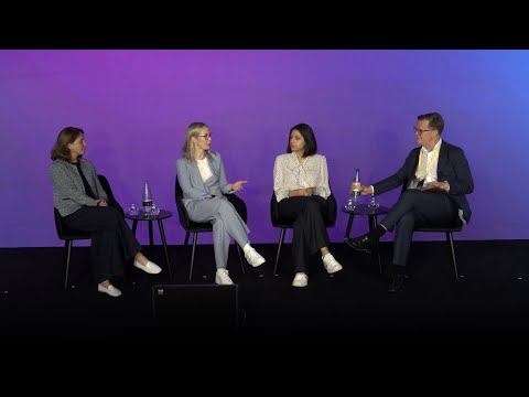 Thumbnail for he Future of Telecoms: Challenges and opportunities panel video