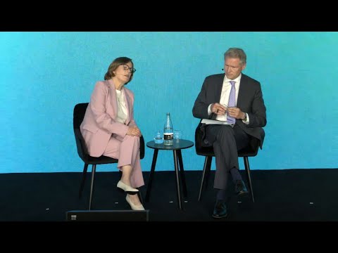 Thumbnail for Fireside chat: Dame Melanie Dawes DCB video