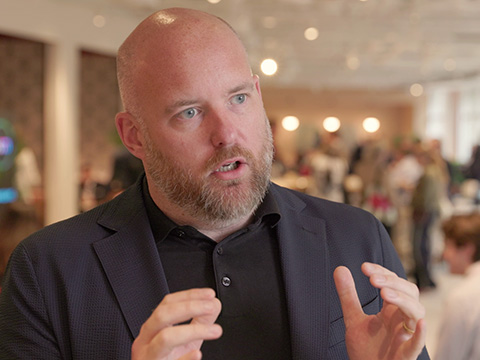 Thumbnail for Nick Seeber video